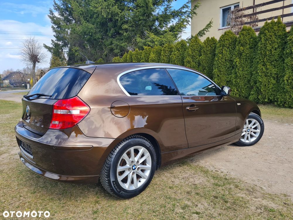 BMW Seria 1 - 9