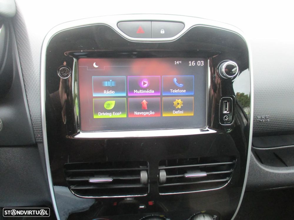Renault Clio 0.9 TCe Limited - 13