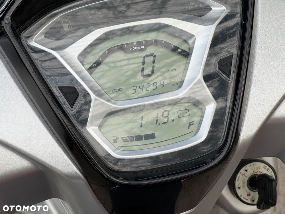 Kymco People - 15