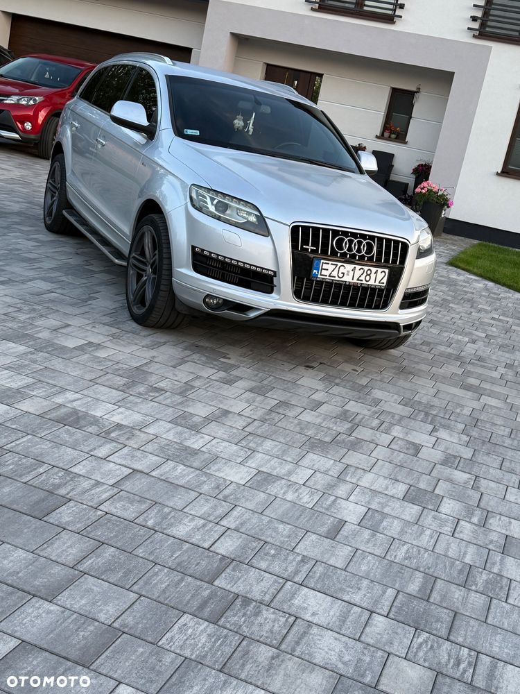 Audi Q7 3.0 TDI Quattro Tiptr - 2