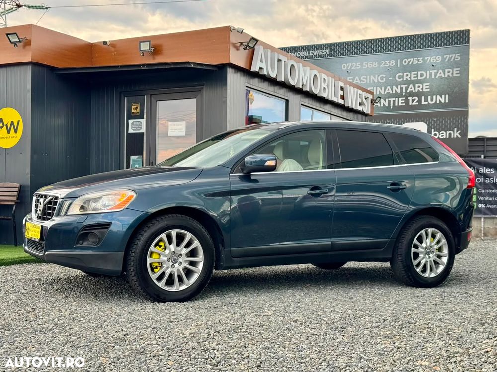 Volvo XC 60 D4 AWD Geartronic Summum - 37