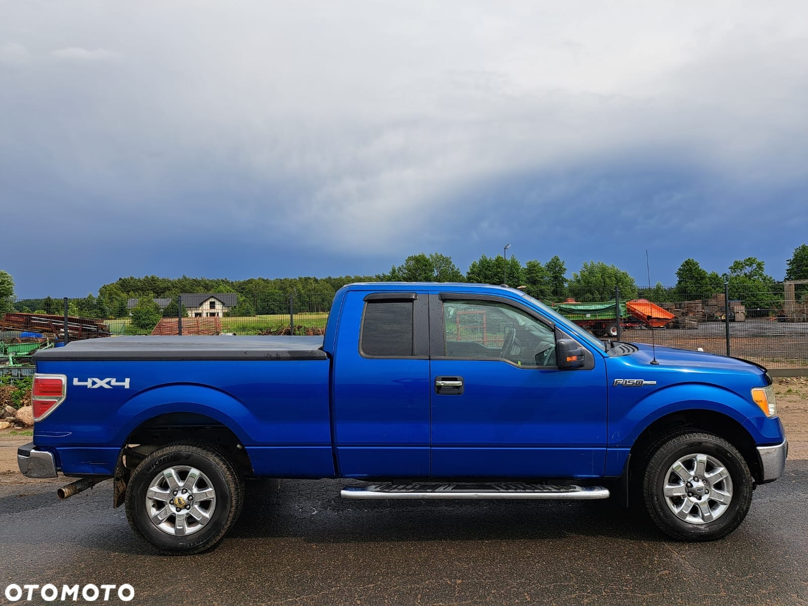 Ford F150 - 7