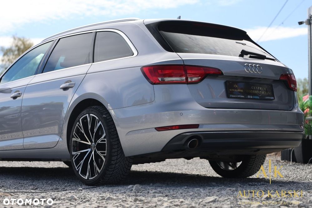 Audi A4 Avant - 17
