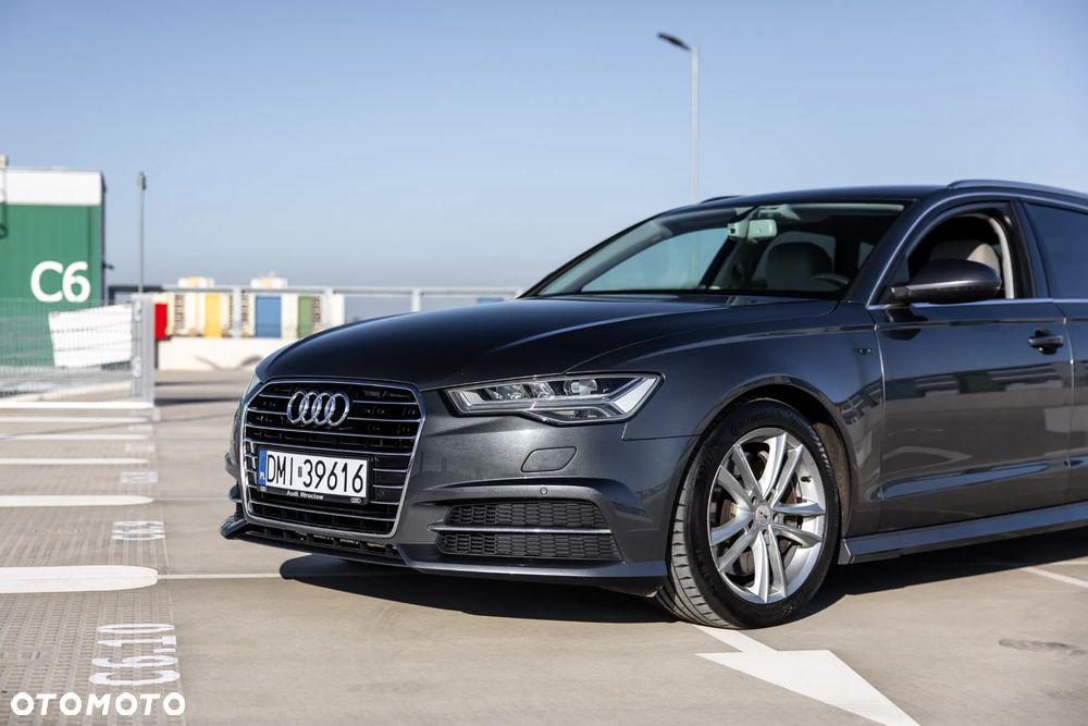 Audi A6 Avant - 4