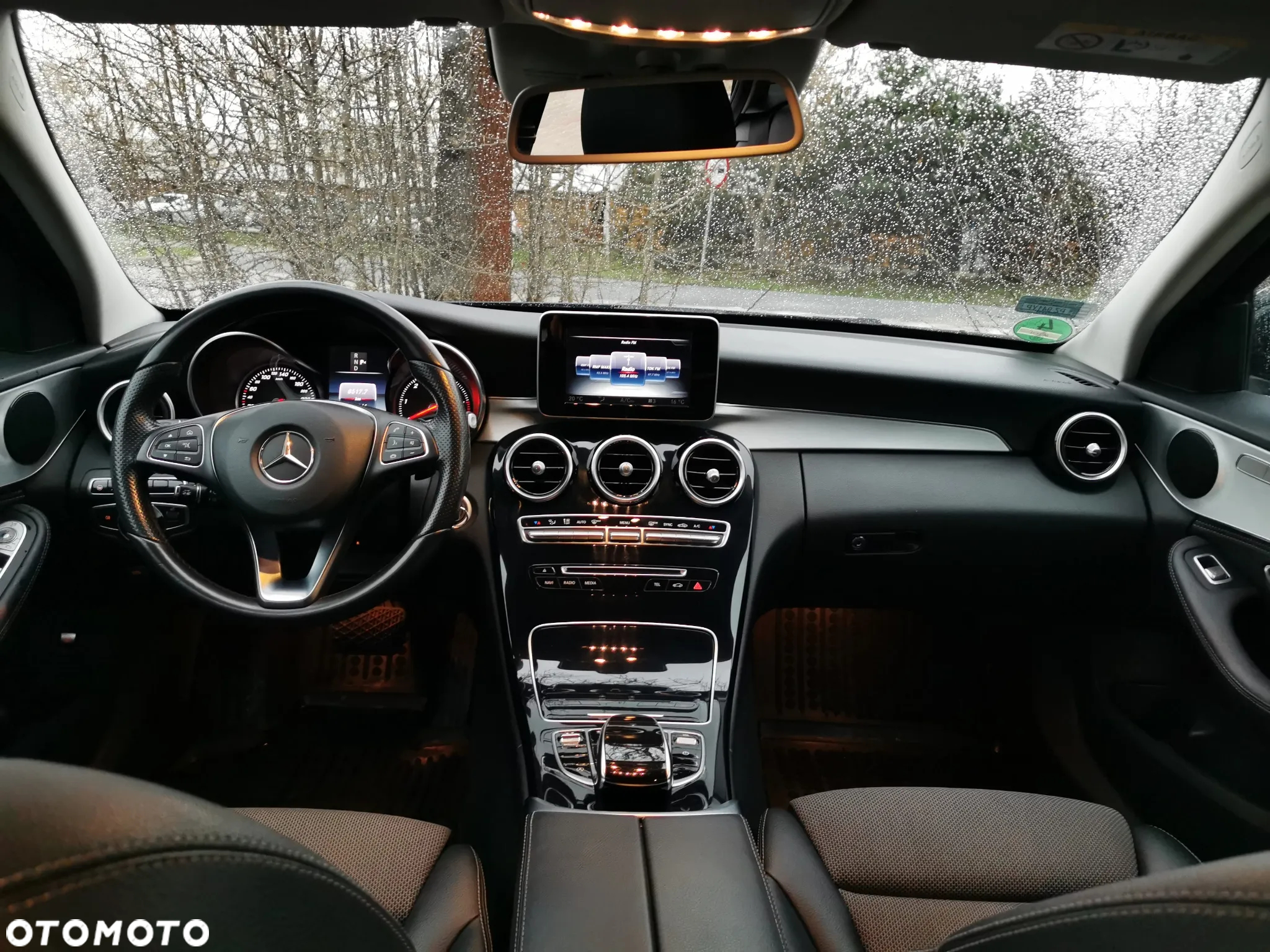 Mercedes-Benz Klasa C 200 (BlueTEC) d 7G-TRONIC - 7