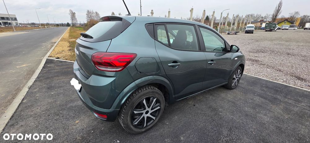 Dacia Sandero 1.0 TCe Expression - 9
