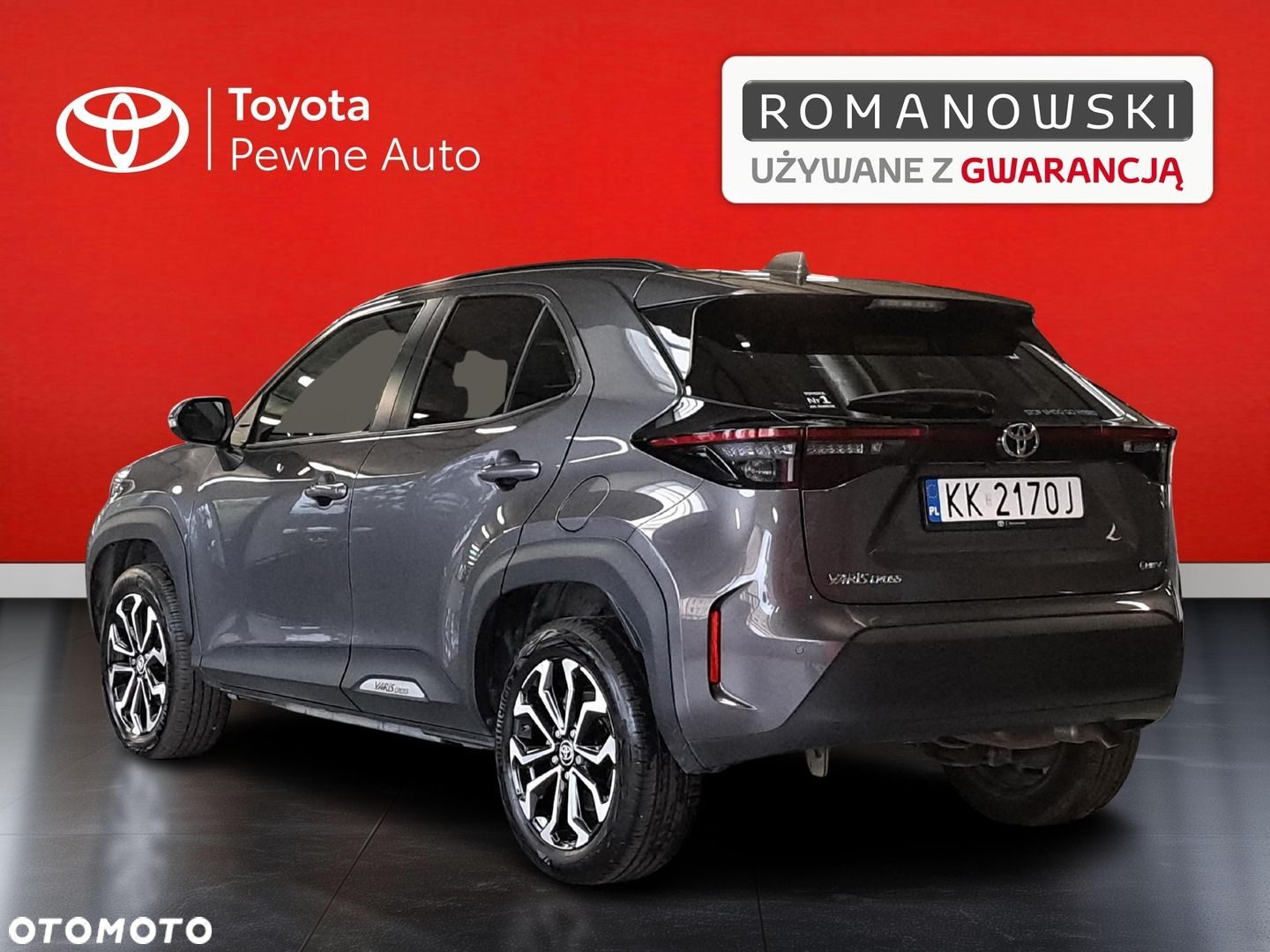 Toyota Yaris Cross Hybrid 1.5 Style - 7