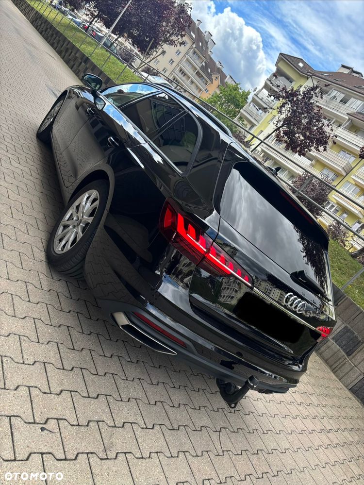 Audi A4 Avant 35 TDI S tronic advanced - 3