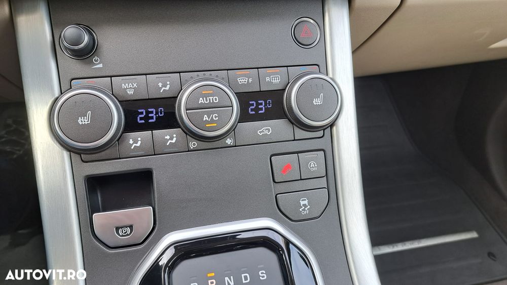 Land Rover Range Rover Evoque 2.0 D150 SE - 11
