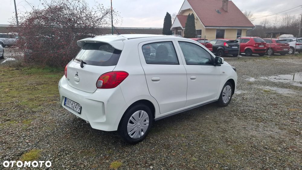 Mitsubishi Space Star AS&G 1.2 Plus - 5