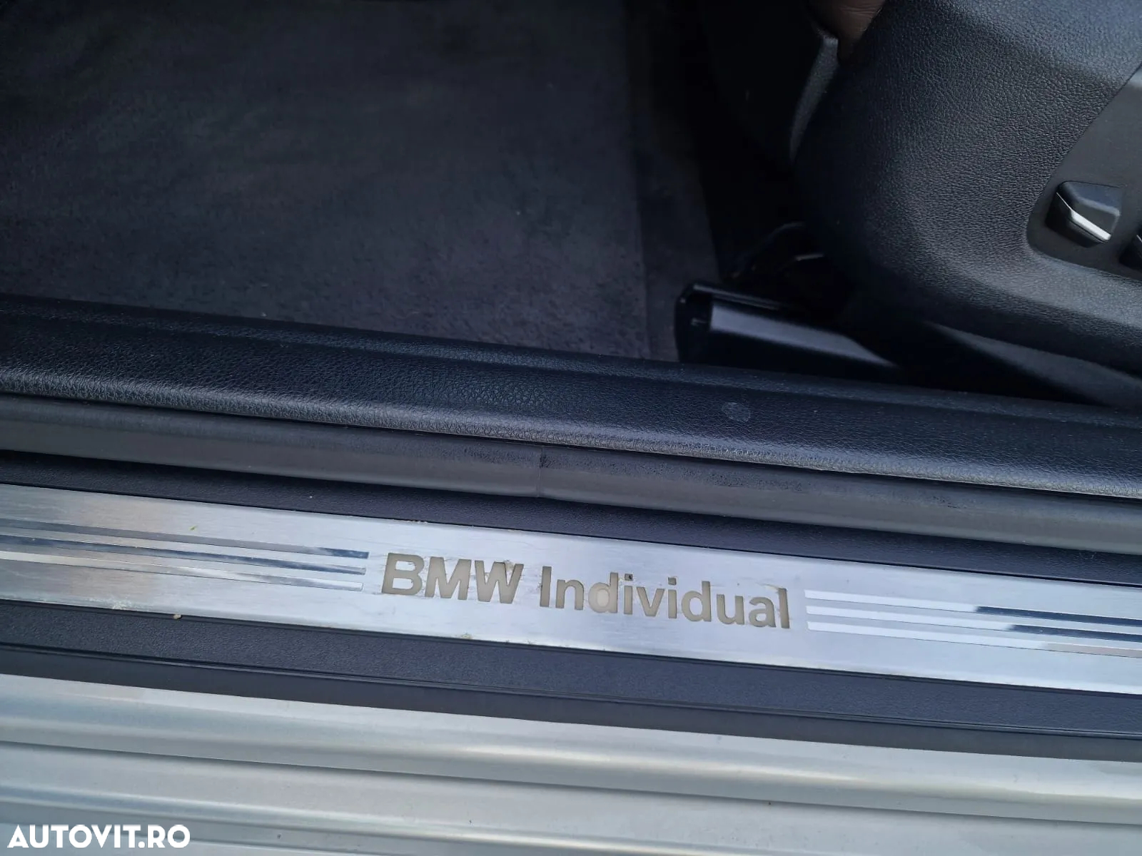 BMW Seria 5 520d - 25