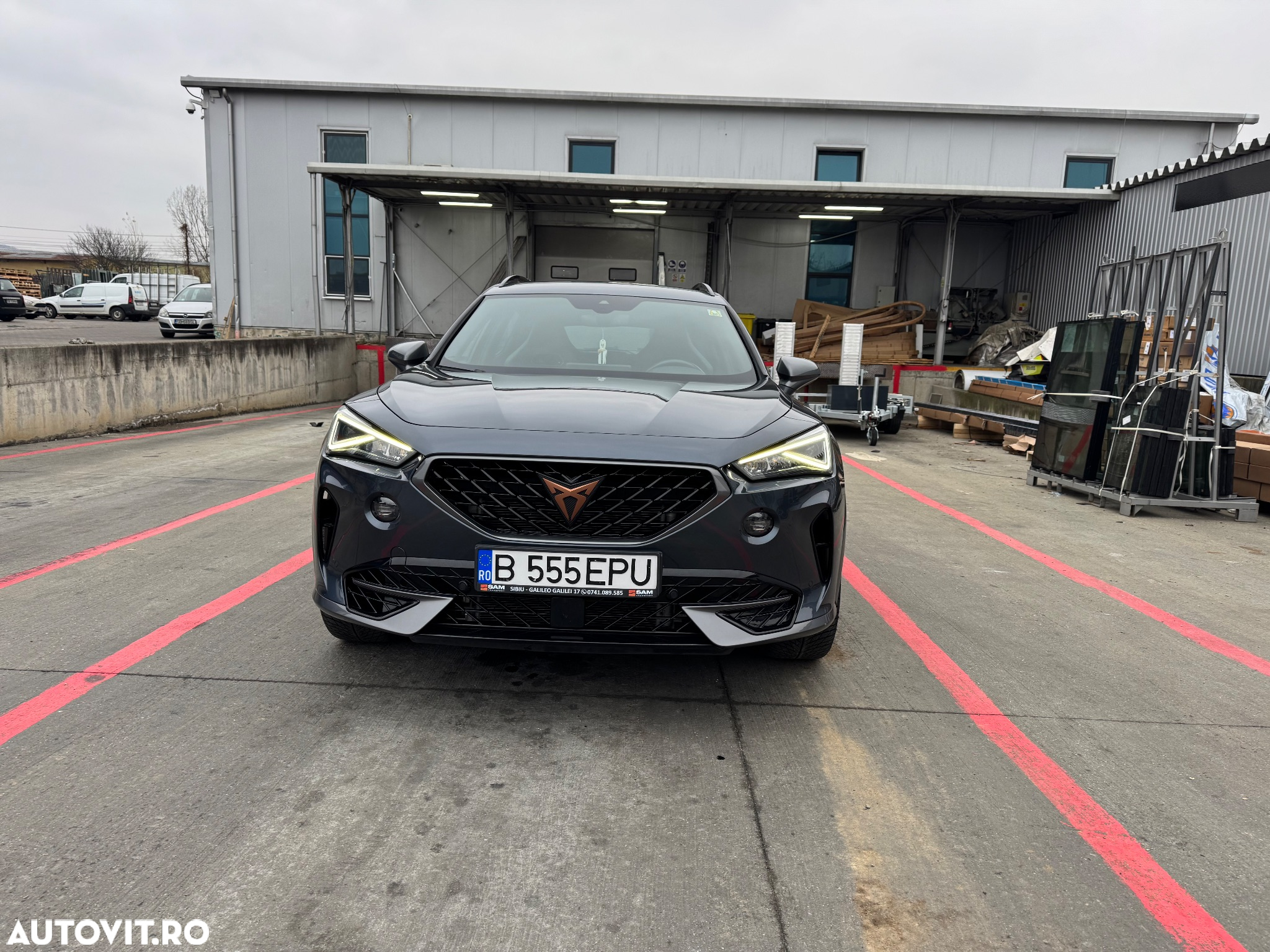 Cupra Formentor VZ 2.0 TSI 4DRIVE DSG - 12