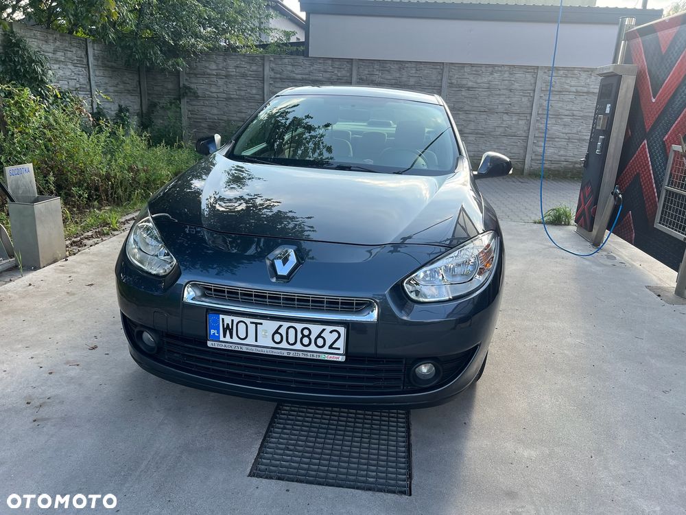 Renault Fluence 1.6 16V Expression - 10