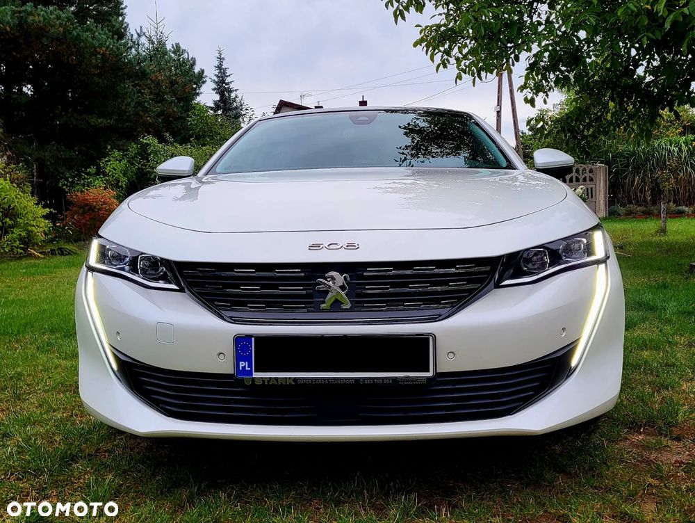 Peugeot 508 1.5 BlueHDi Allure S&S EAT8 - 9