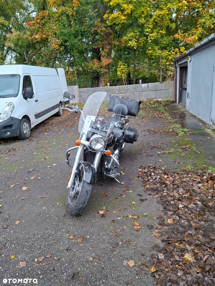 Kawasaki Vulcan - 3