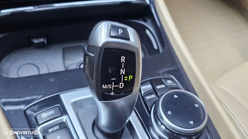 BMW 520 Gran Turismo d Line Luxury - 21