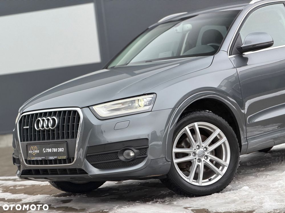 Audi Q3 2.0 TDI Quattro - 26