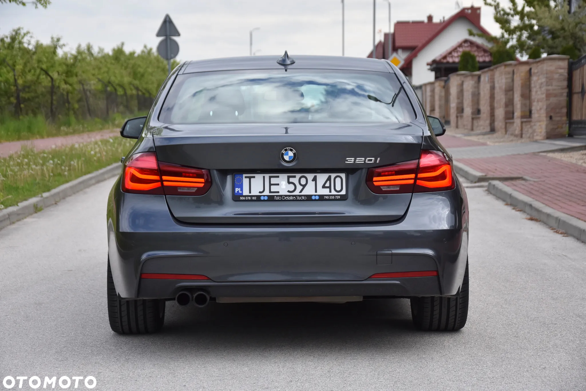 BMW Seria 3 320i Edition M Sport Shadow - 9