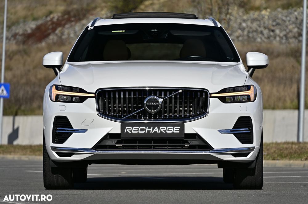 Volvo XC 60 T8 AWD Recharge Geartronic Inscription - 1