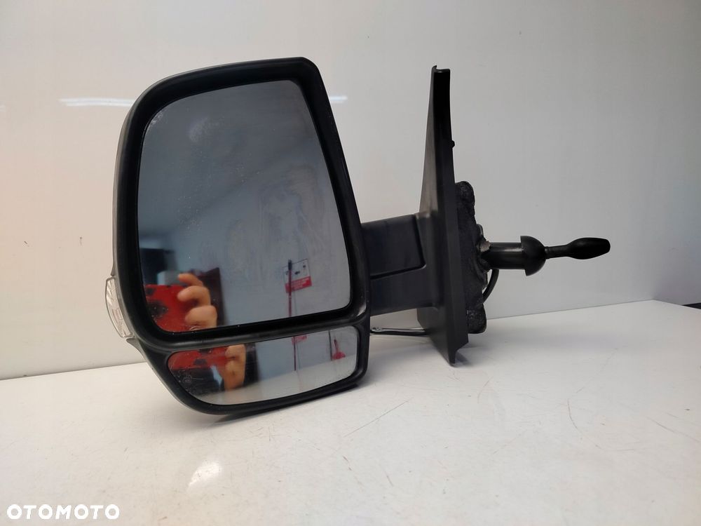 fiat doblo ii manualne 10r- lusterko lewe zewnętrzne - 5