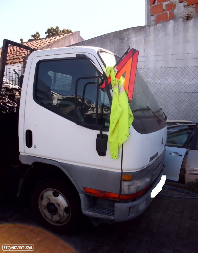 Peças Mitsubishi Canter 2005 - 2