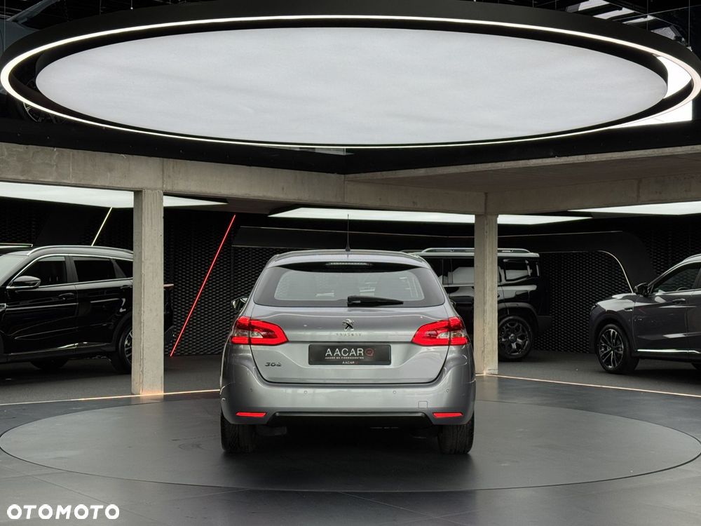 Peugeot 308 1.5 BlueHDi Active S&S - 5