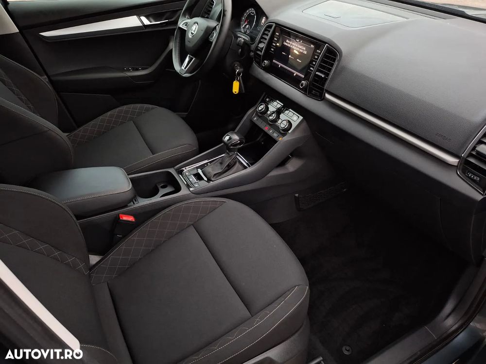 Skoda Karoq 1.6 TDI DSG Ambition - 11