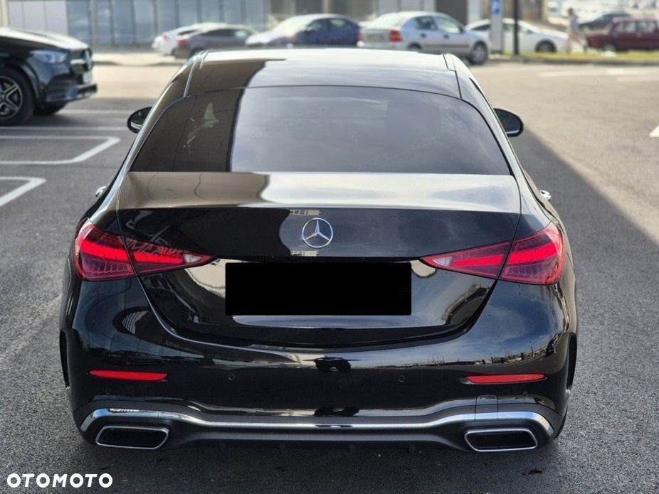 Mercedes-Benz Klasa C 200 d mHEV Business Edition - 4