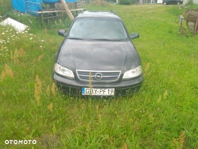 Opel Omega - 4