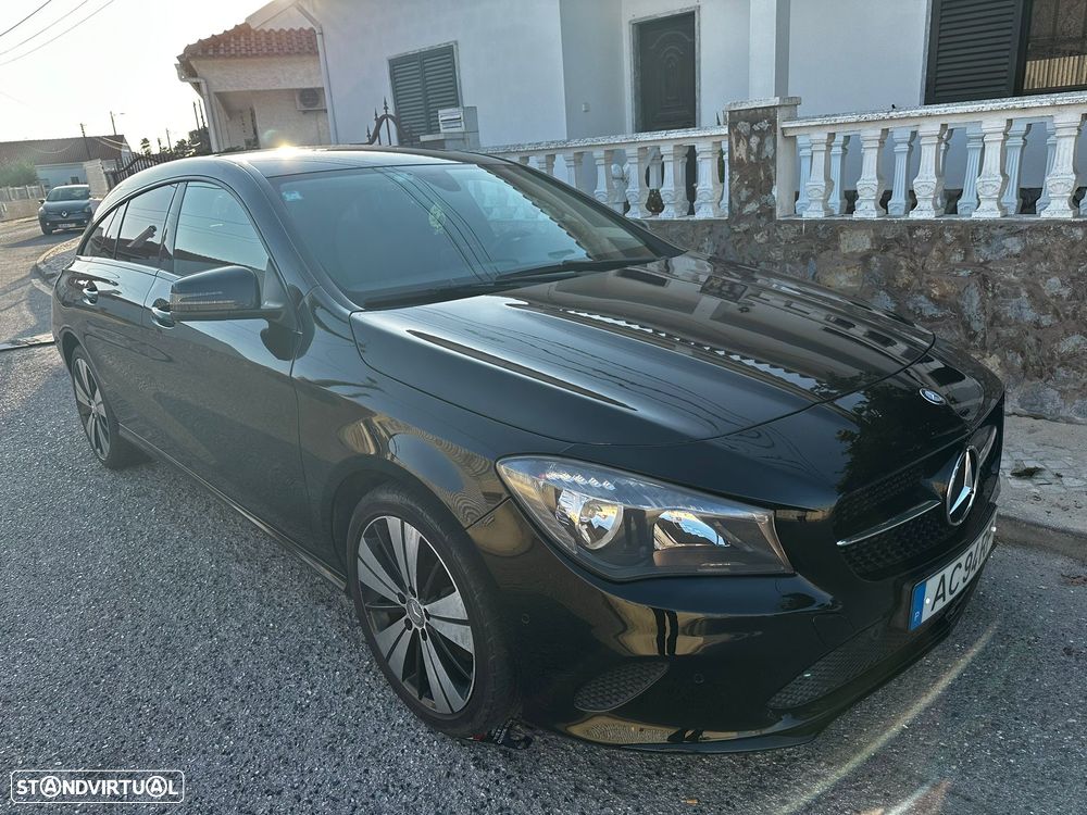 Mercedes-Benz CLA 180 - 2