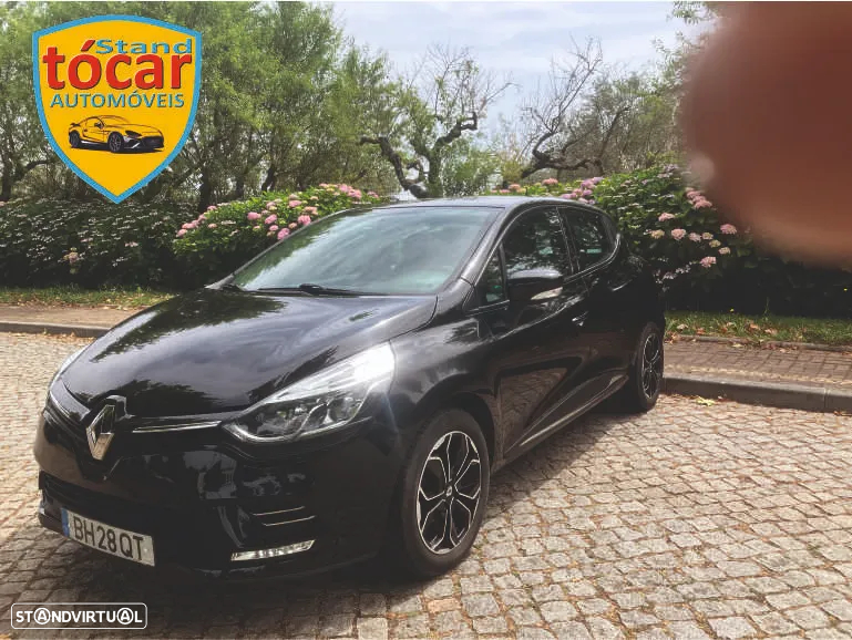 Renault Clio (Energy) TCe 90 Start & Stop LIMITED - 3