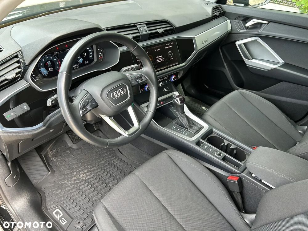 Audi Q3 Sportback 35 TFSI mHEV S tronic - 7