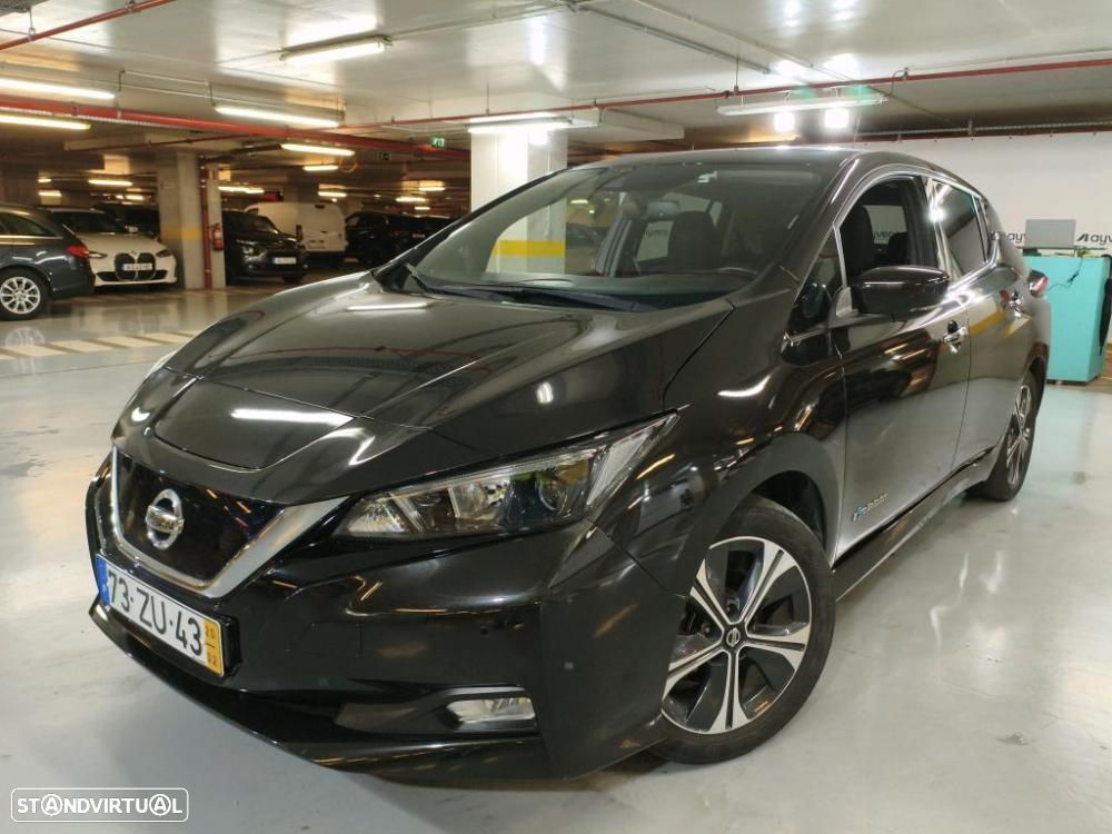 Nissan Leaf N-Connecta - 1