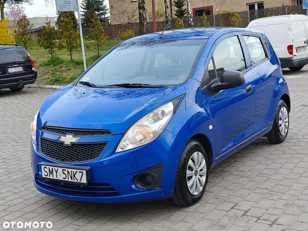 Chevrolet Spark 1.0 LS+ - 17