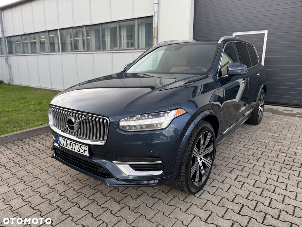 Volvo Xc 90