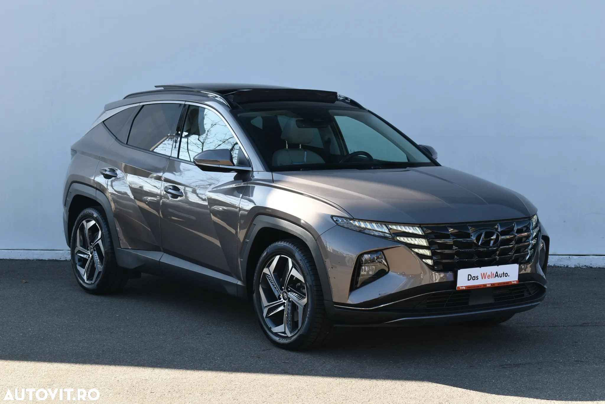 Hyundai Tucson - 4