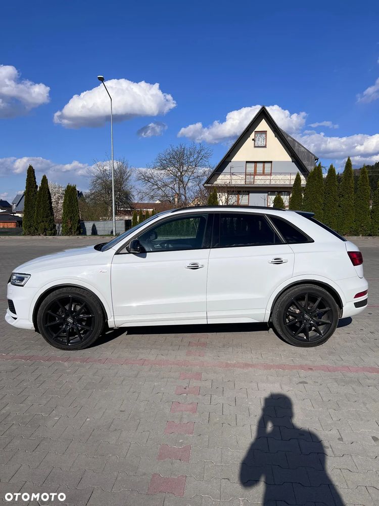 Audi Q3 2.0 TDI Sport - 8