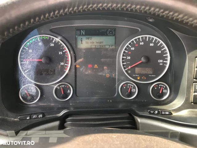 MAN TGX - 12