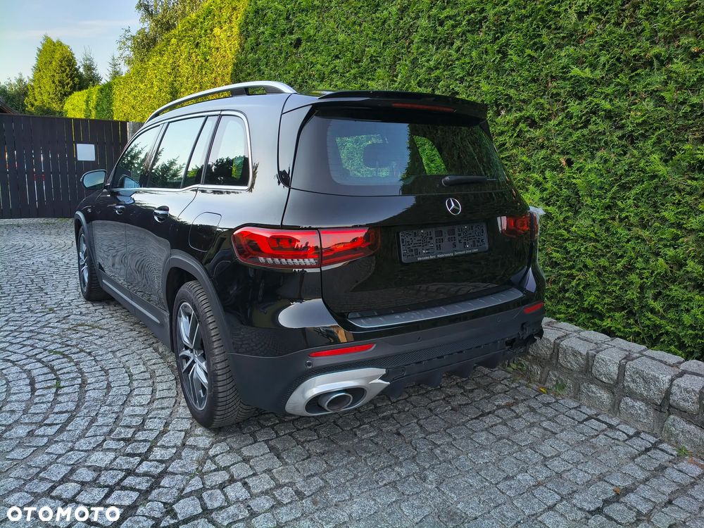 Mercedes-Benz GLB AMG 35 4-Matic - 29