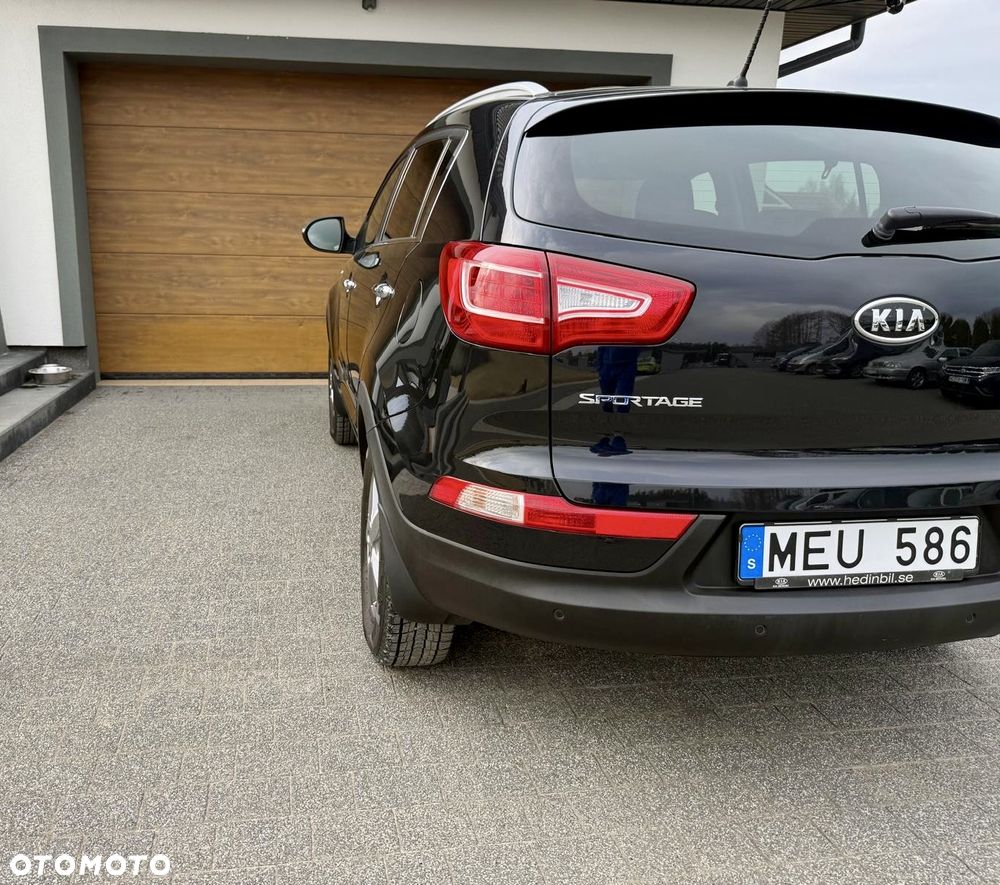 Kia Sportage - 11