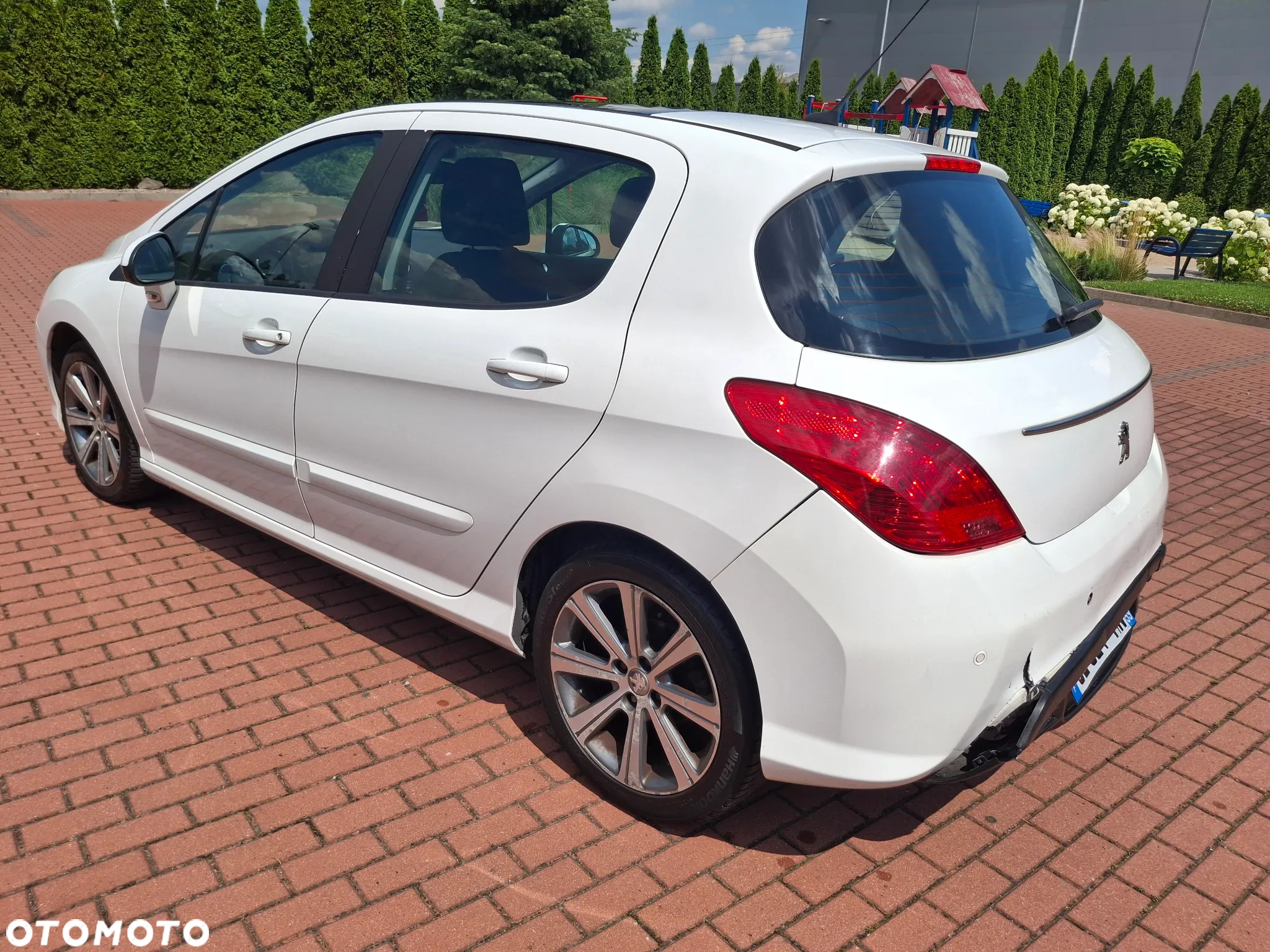 Peugeot 308 - 3