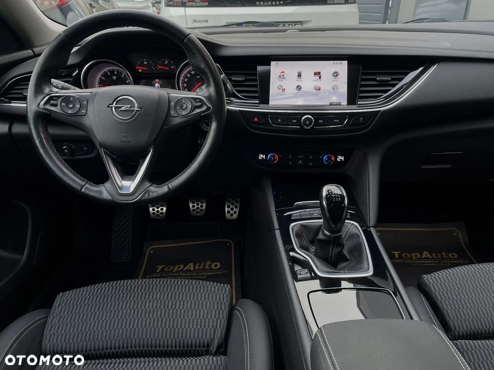 Opel Insignia 1.5 T Ultimate S&S - 35