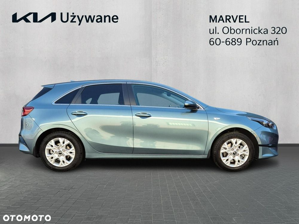 Kia Ceed 1.5 T-GDI M DCT - 7