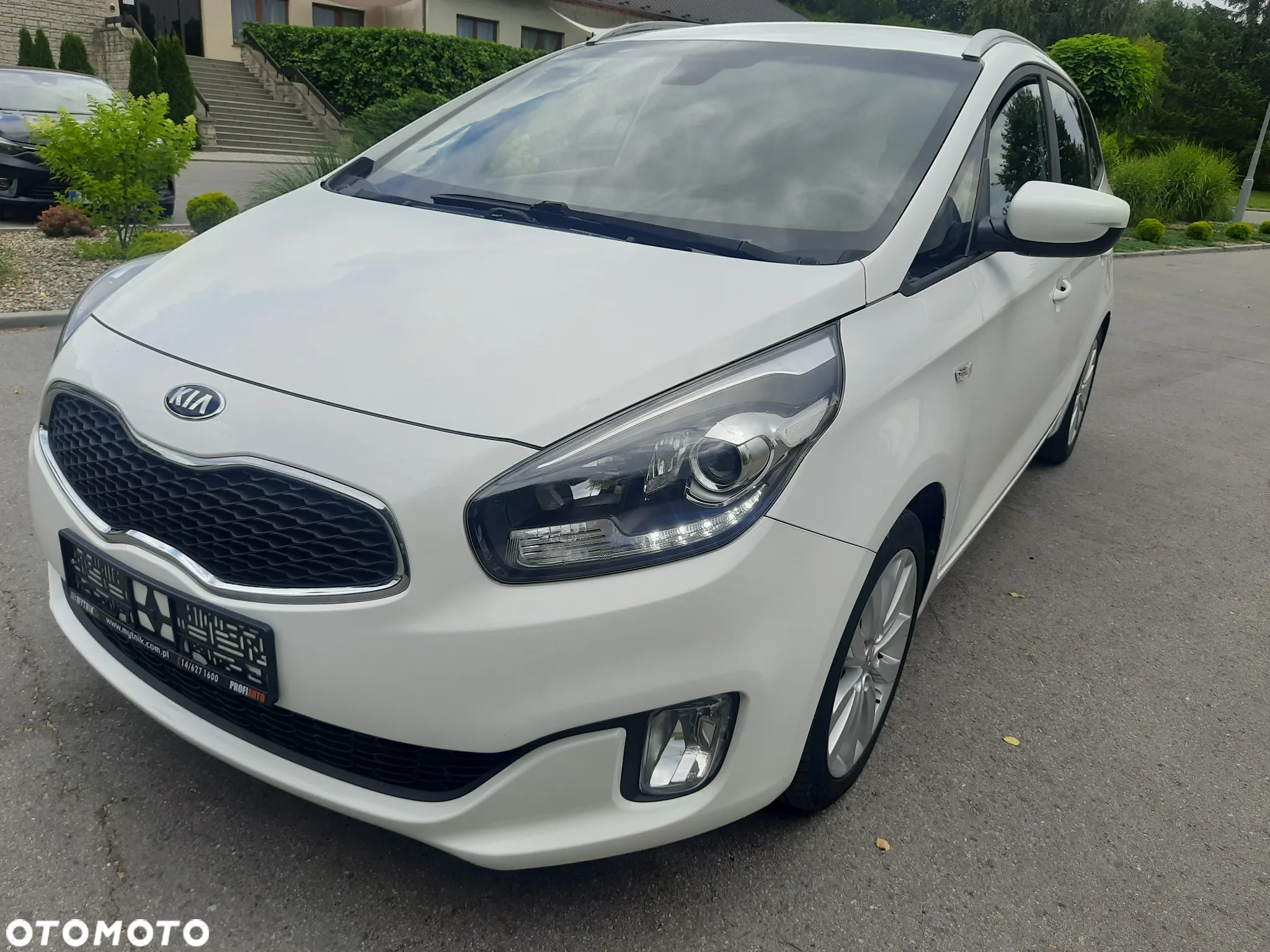 Kia Carens 1.7 CRDi M EU6 - 6