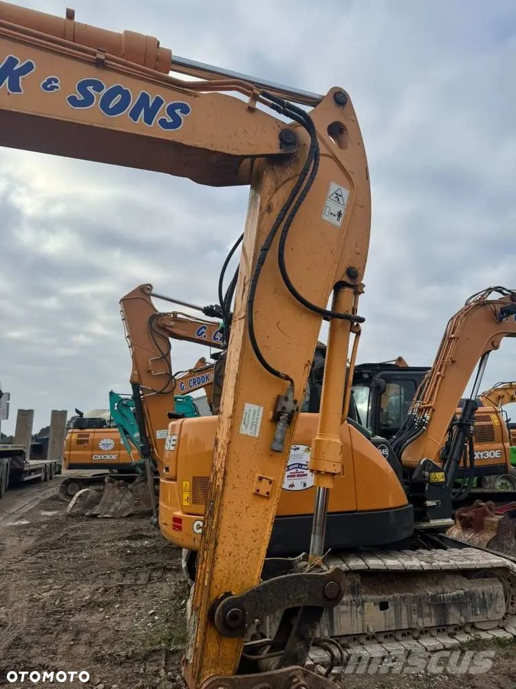 Hyundai R80 CR-9A - 4