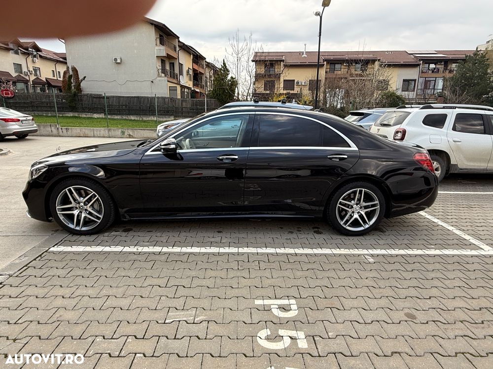 Mercedes-Benz S 350 d 4MATIC Aut - 7