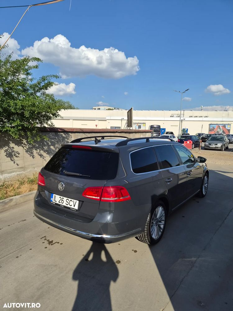Volkswagen Passat 2.0 TDI 4Motion BlueMotion Technology Comfortline - 2