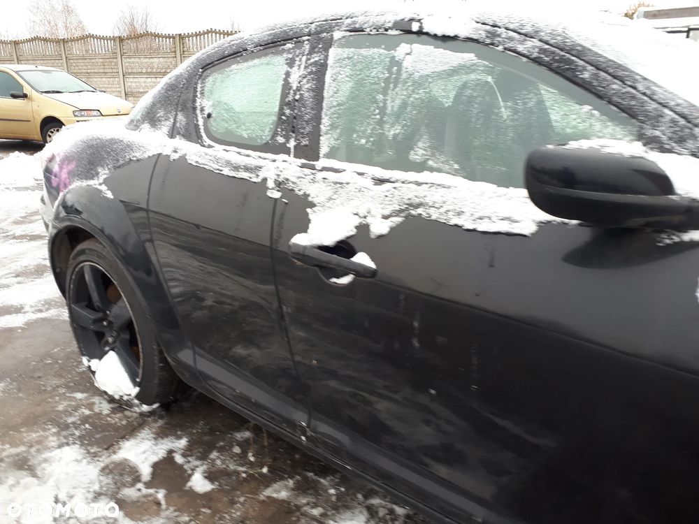 MAZDA RX-8 03-09 LAMPA PRZÓD PRZEDNIA PRAWA SOCZEWKA - 12