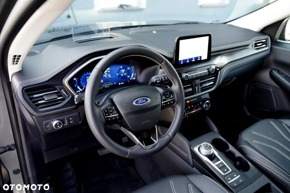 Ford Kuga - 20