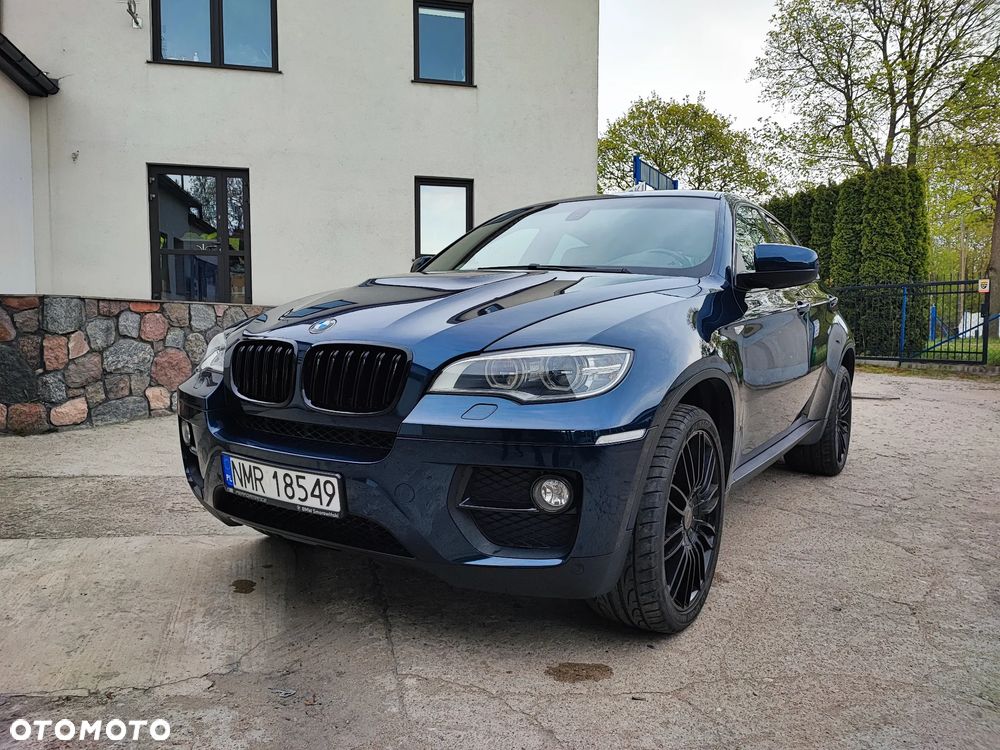 BMW X6 40d xDrive - 2
